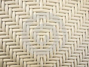 Bamboo craft texture background