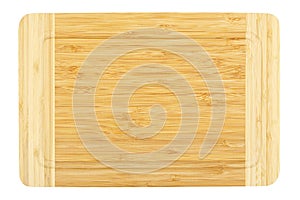 Bamboo cutting board