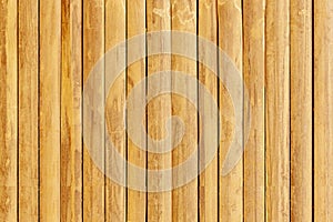 Bamboo fence pattern and seamless background