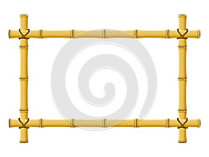 Bamboo Frame