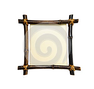 Bamboo Frame