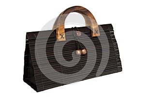 Bamboo Hand Bag