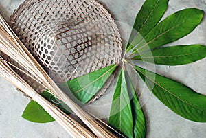 Bamboo Hat