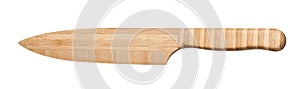 Bamboo Knife