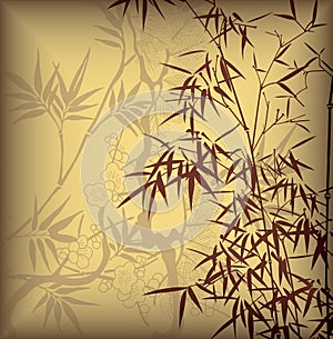 Bamboo Leaf