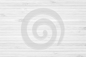 Bamboo natural wood texture pattern background in white grey color
