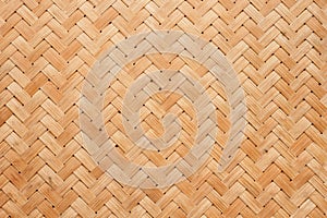 Bamboo pattern.
