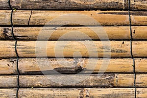 Bamboo pile Bamboo pile texture background