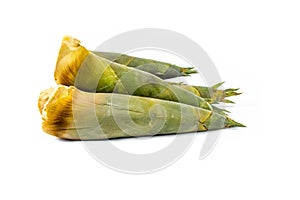 Bamboo shoot