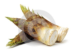 It is bamboo shoot