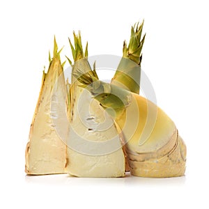 Bamboo shoots