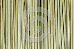 Bamboo skewers