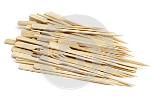 Bamboo skewers