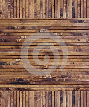 Bamboo stick wooden texture isloated on white