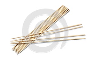 bamboo sticks