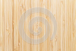 Bamboo surface merge for background, top view brown wood paneling photo