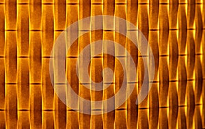 Bamboo texture with light and background or carpet for background,select focus.