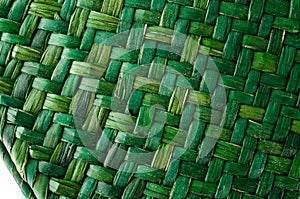 Bamboo Vimini weaving texture background