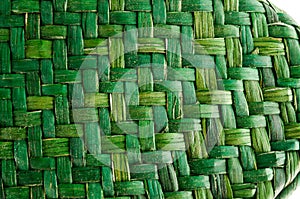 Bamboo Vimini weaving texture background