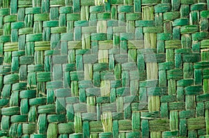 Bamboo Vimini weaving texture background