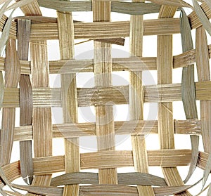 Bamboo Weaving Pattern