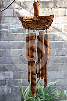Bamboo Wind Chime