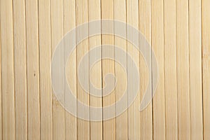 Bamboo wood background texture