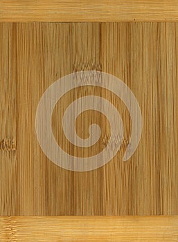 Bamboo wood background texture