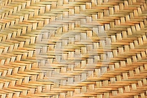 Bamboo wood wall gold brpwn texture for background in seamless patterns