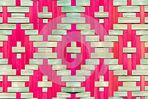 Bamboo wooden pattern texture