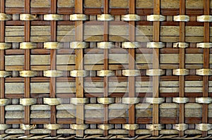 Bamboo Wooven Texture