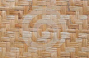 bamboo woven texture