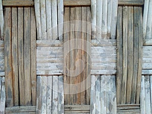 BambooWall craft  wall