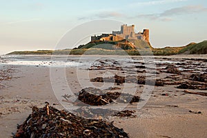 Bamburgh Castle
