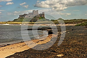 Bamburgh Castle