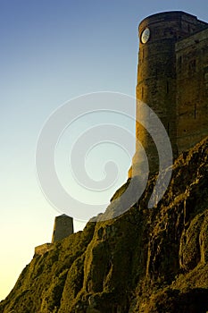 Bamburgh Castle