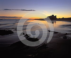 Bamburgh Castle