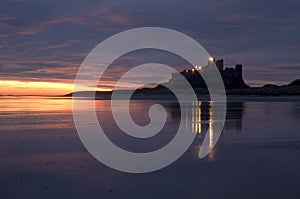 Bamburgh Castle