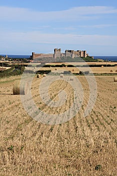 Bamburgh Castle