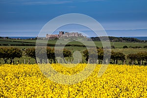 Bamburgh Castle