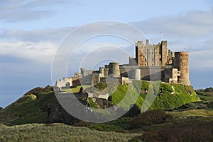 Bamburgh Castle