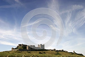 Bamburgh Castle