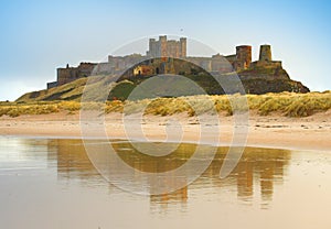 Bamburgh Castle