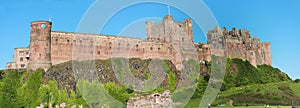 Bamburgh Castle