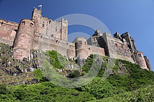 Bamburgh Castle