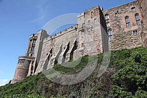 Bamburgh Castle