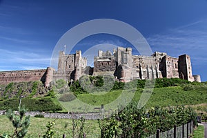 Bamburgh Castle