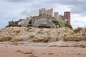 Bamburgh Castle 8831