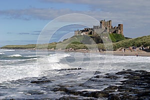 Bamburgh Castle II