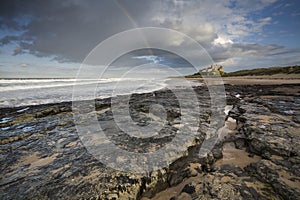 Bamburgh Castle